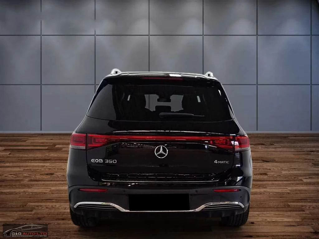 Mercedes-Benz EQB 350/AMG-LINE/292HP/4MATIC/PANO/CAM/NAVI/978g, снимка 7 - Автомобили и джипове - 53972987