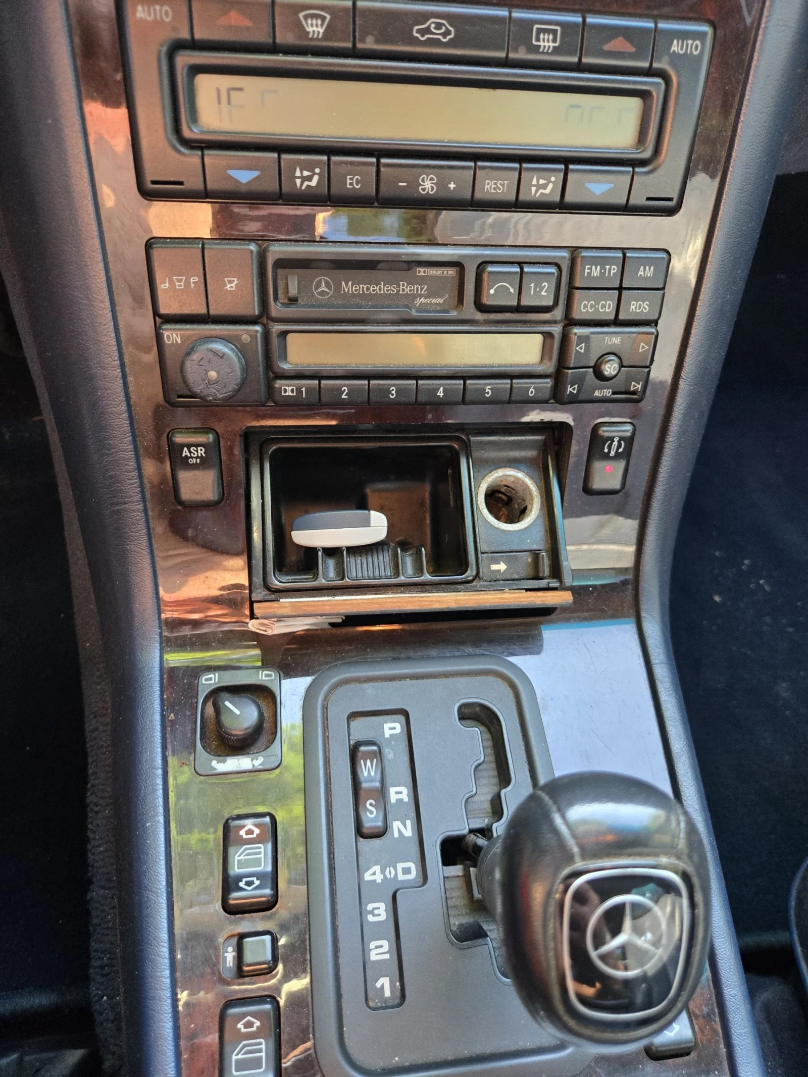 Mercedes-Benz S 300 S 300d , снимка 10 - Автомобили и джипове - 54074220