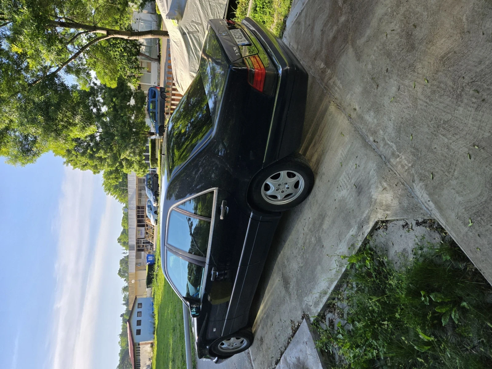 Mercedes-Benz S 300 S 300d 