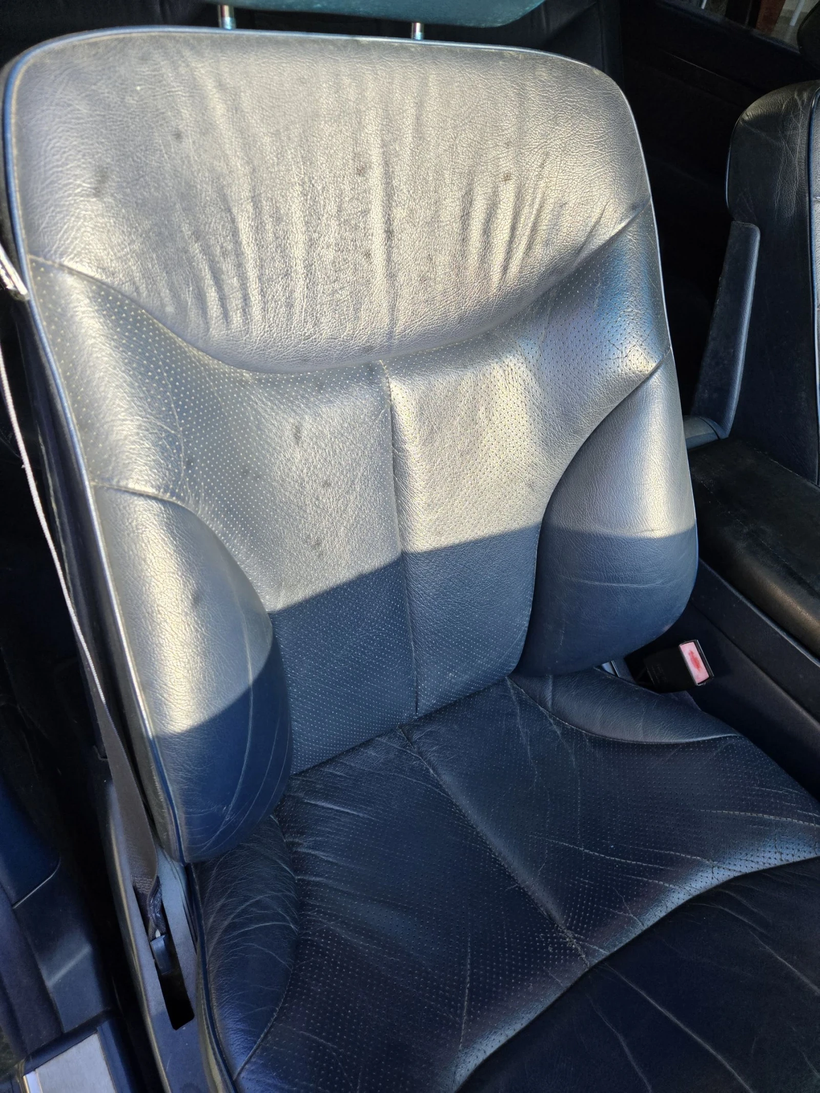 Mercedes-Benz S 300 S 300d , снимка 3 - Автомобили и джипове - 54074220