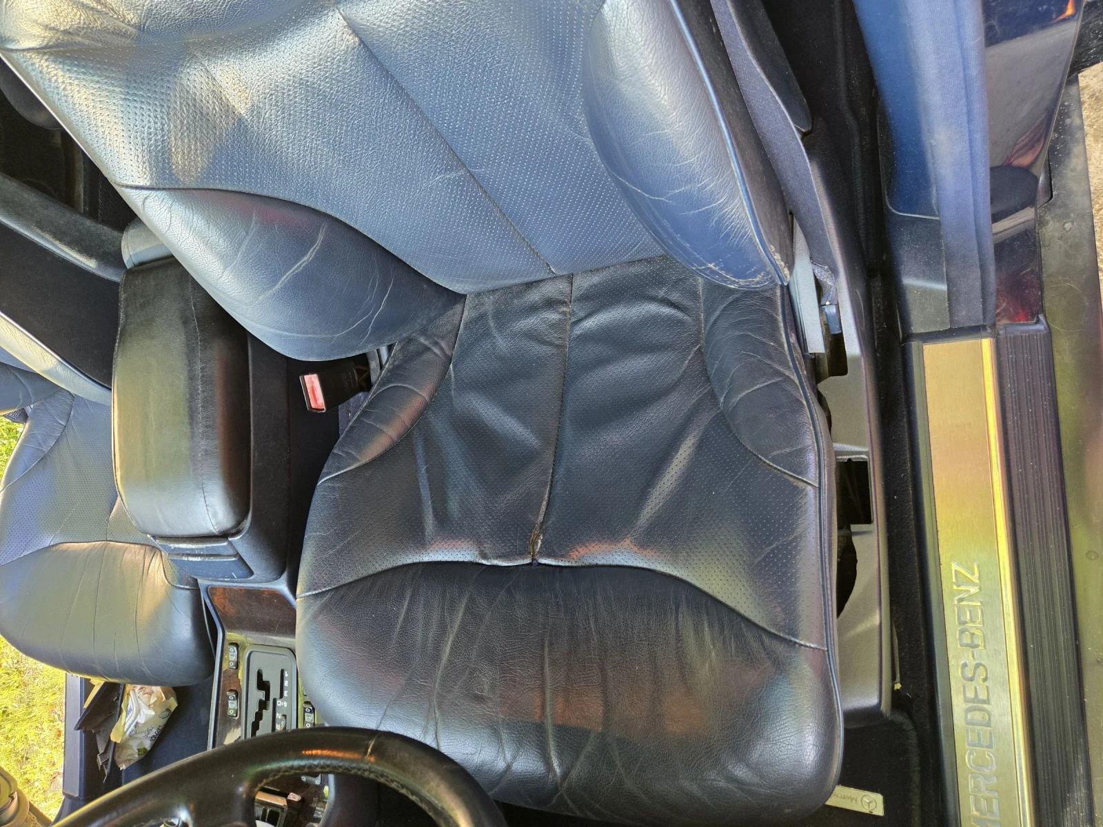 Mercedes-Benz S 300 S 300d , снимка 8 - Автомобили и джипове - 54074220