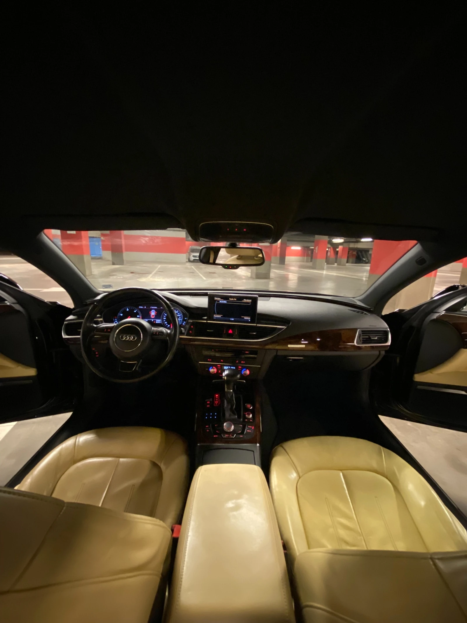 Audi A7, снимка 13 - Автомобили и джипове - 54127637