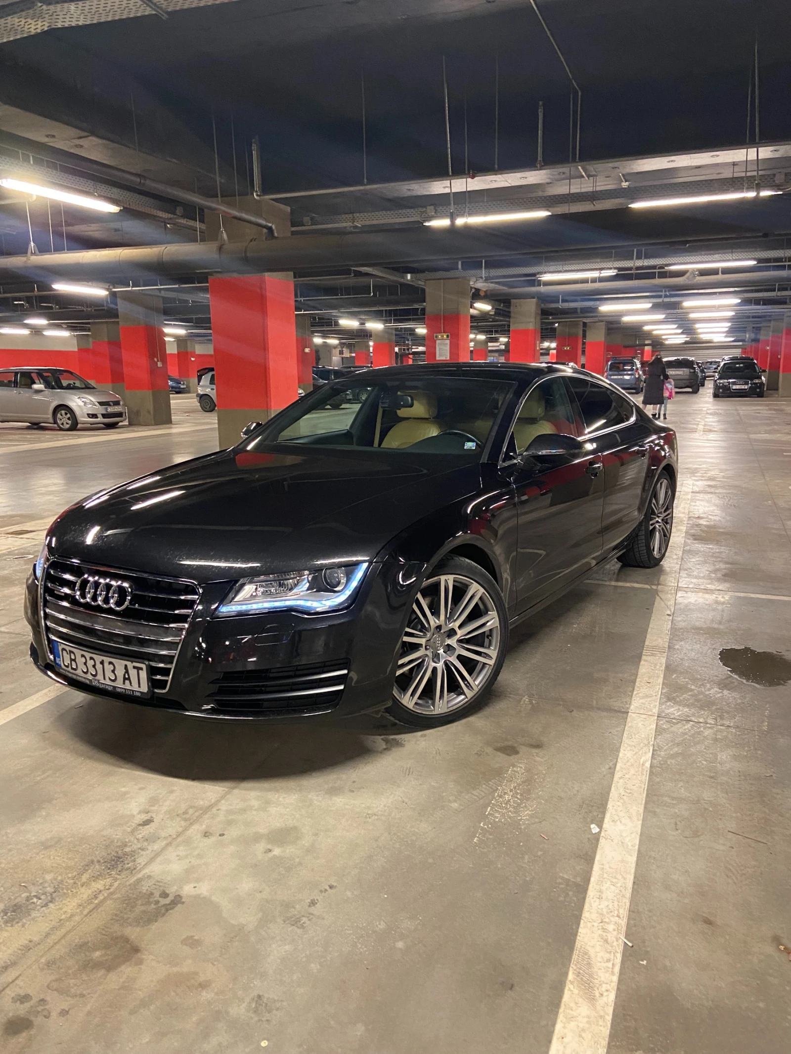 Audi A7, снимка 3 - Автомобили и джипове - 54127637