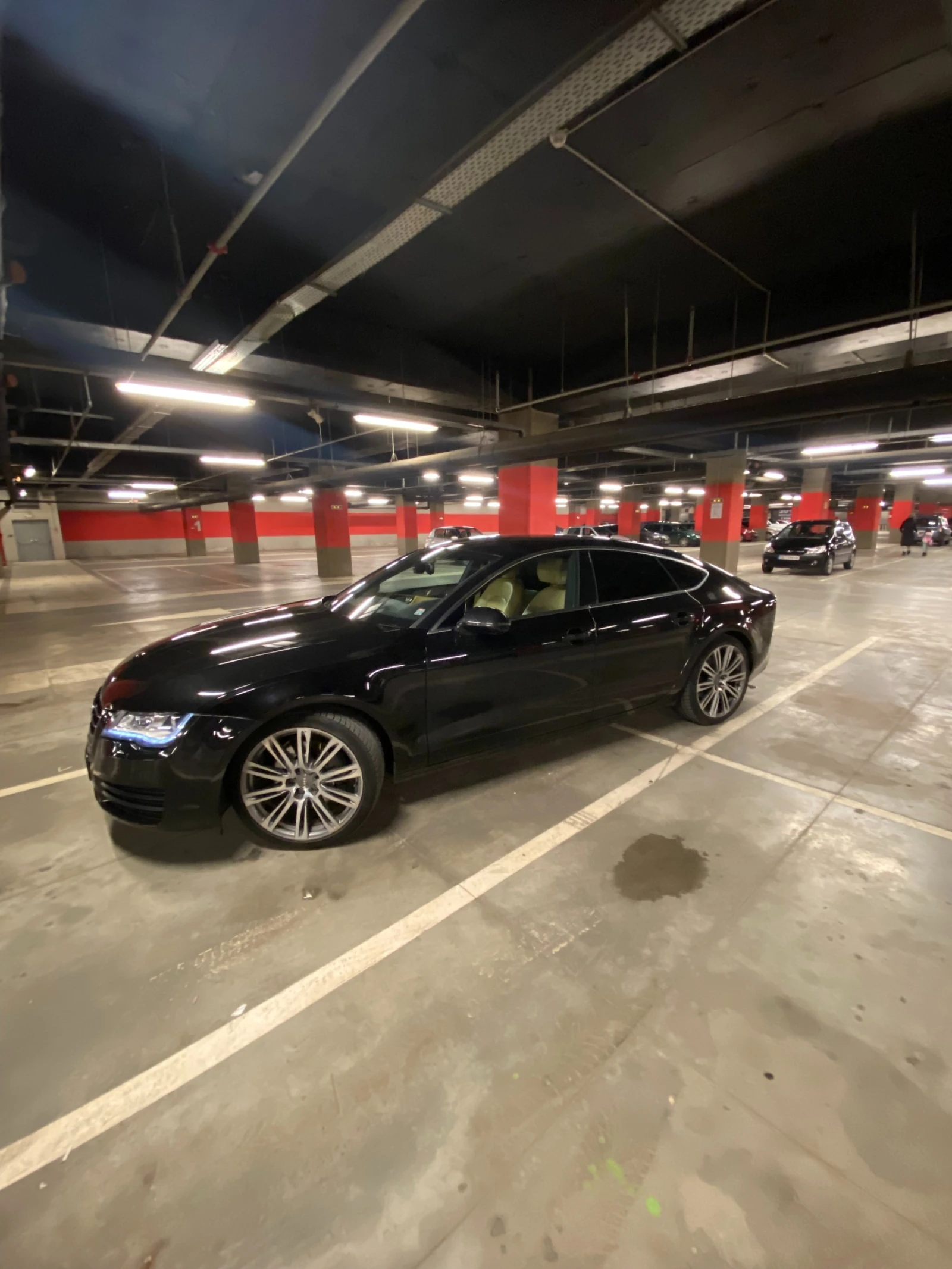 Audi A7, снимка 4 - Автомобили и джипове - 54127637