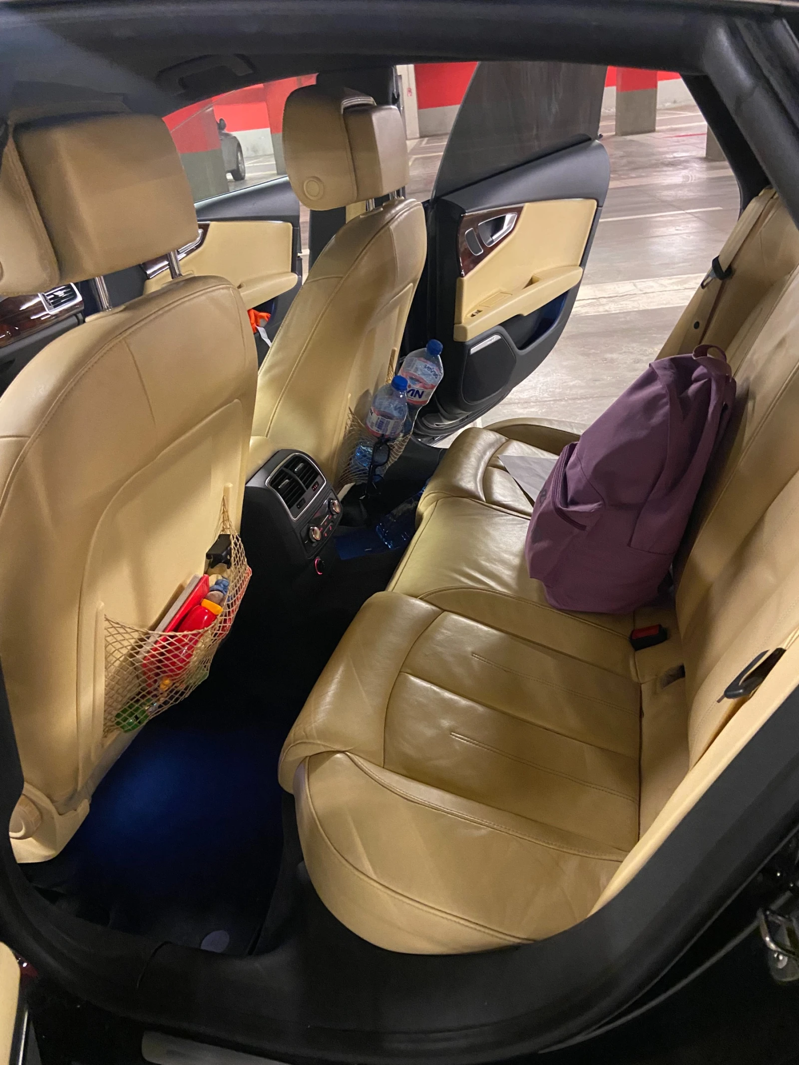 Audi A7, снимка 17 - Автомобили и джипове - 54127637