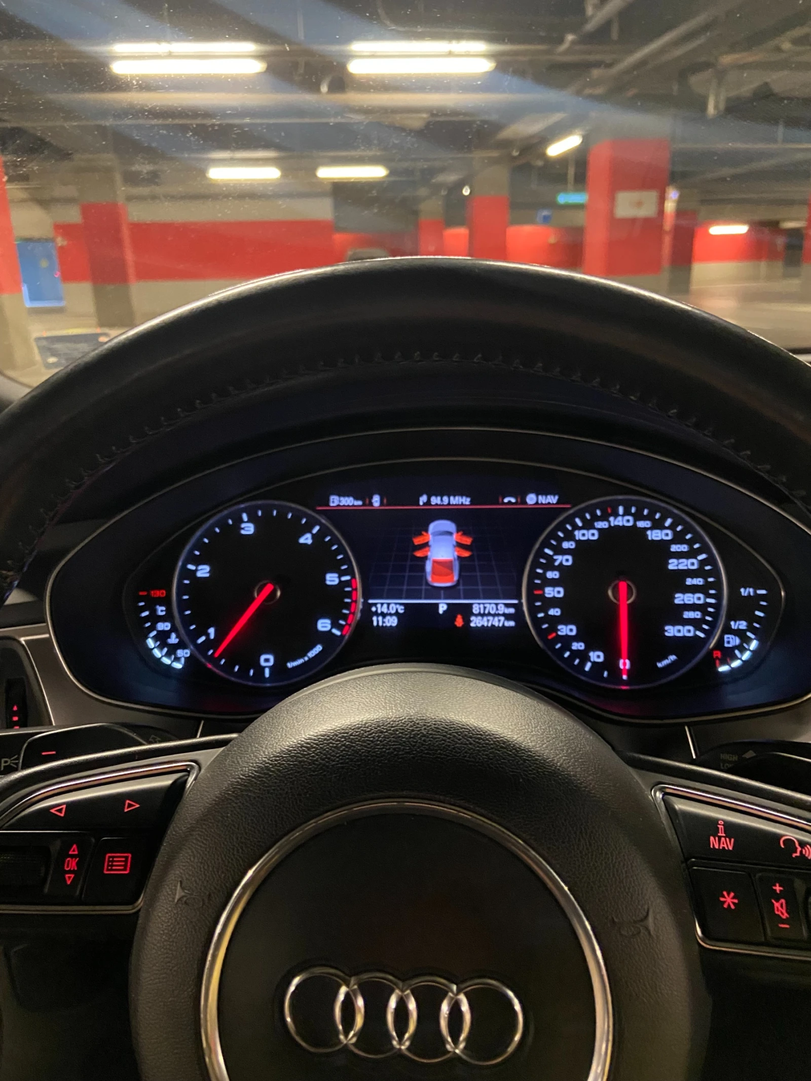 Audi A7, снимка 14 - Автомобили и джипове - 54127637