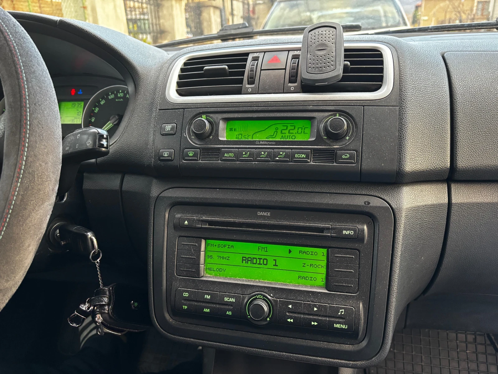 Skoda Fabia 1.4 TDI | Mobile.bg � ����������� 7
