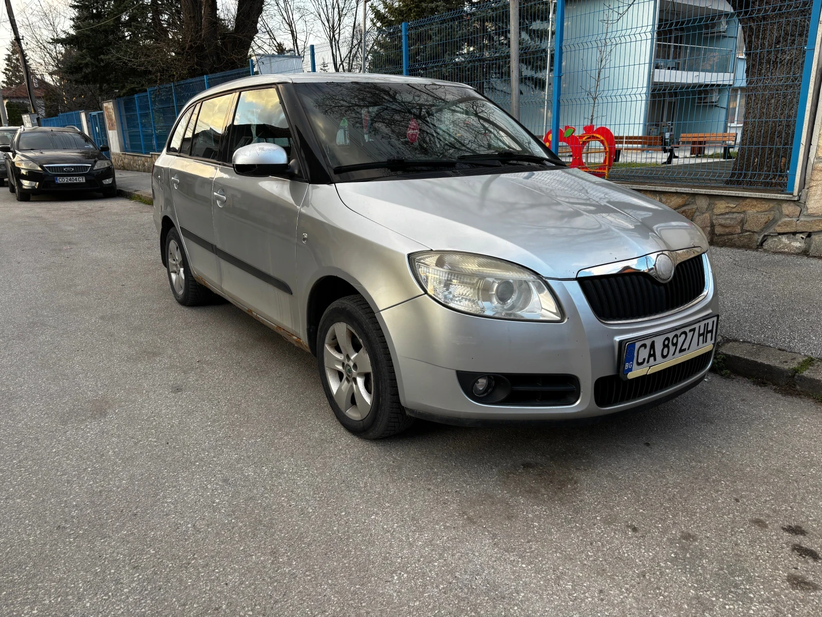 Skoda Fabia 1.4 TDI | Mobile.bg � ����������� 1