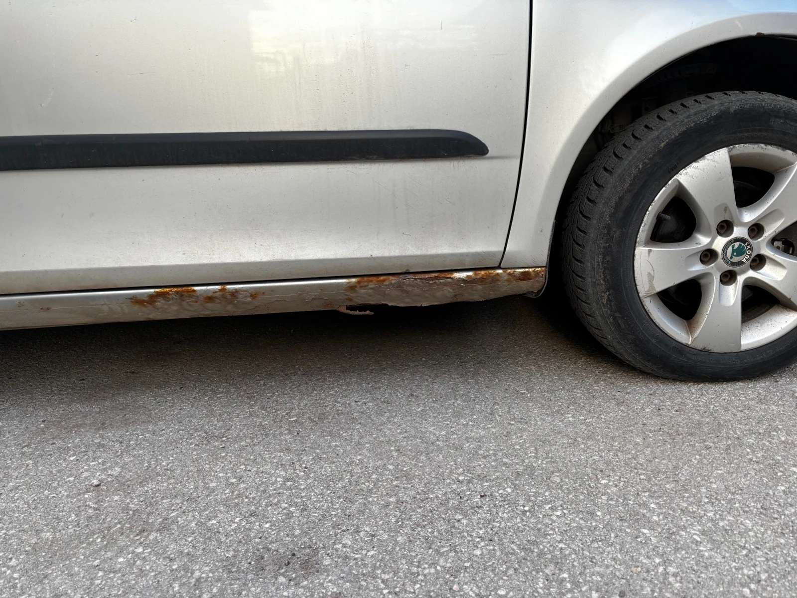 Skoda Fabia 1.4 TDI | Mobile.bg � ����������� 8