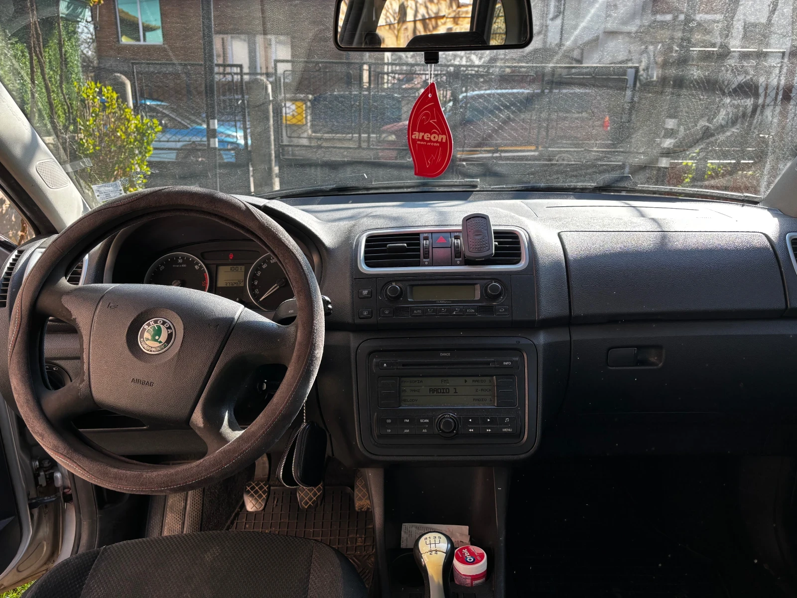 Skoda Fabia 1.4 TDI | Mobile.bg � ����������� 10