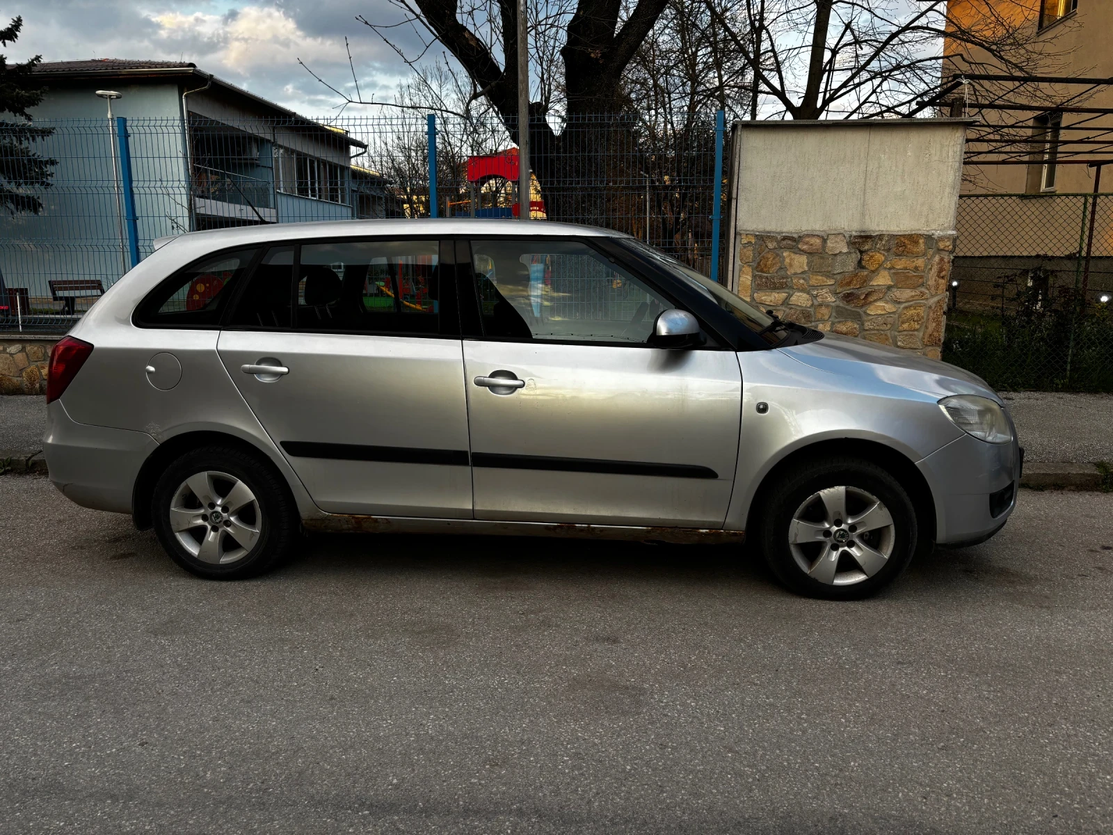Skoda Fabia 1.4 TDI | Mobile.bg � ����������� 2