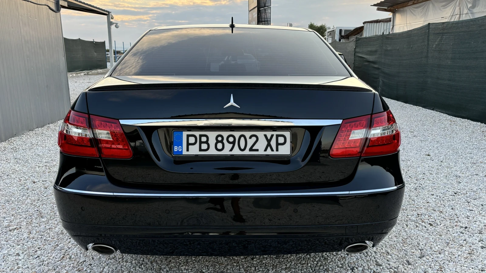 Mercedes-Benz E 350 ЕВРО 6, снимка 8 - Автомобили и джипове - 54236434