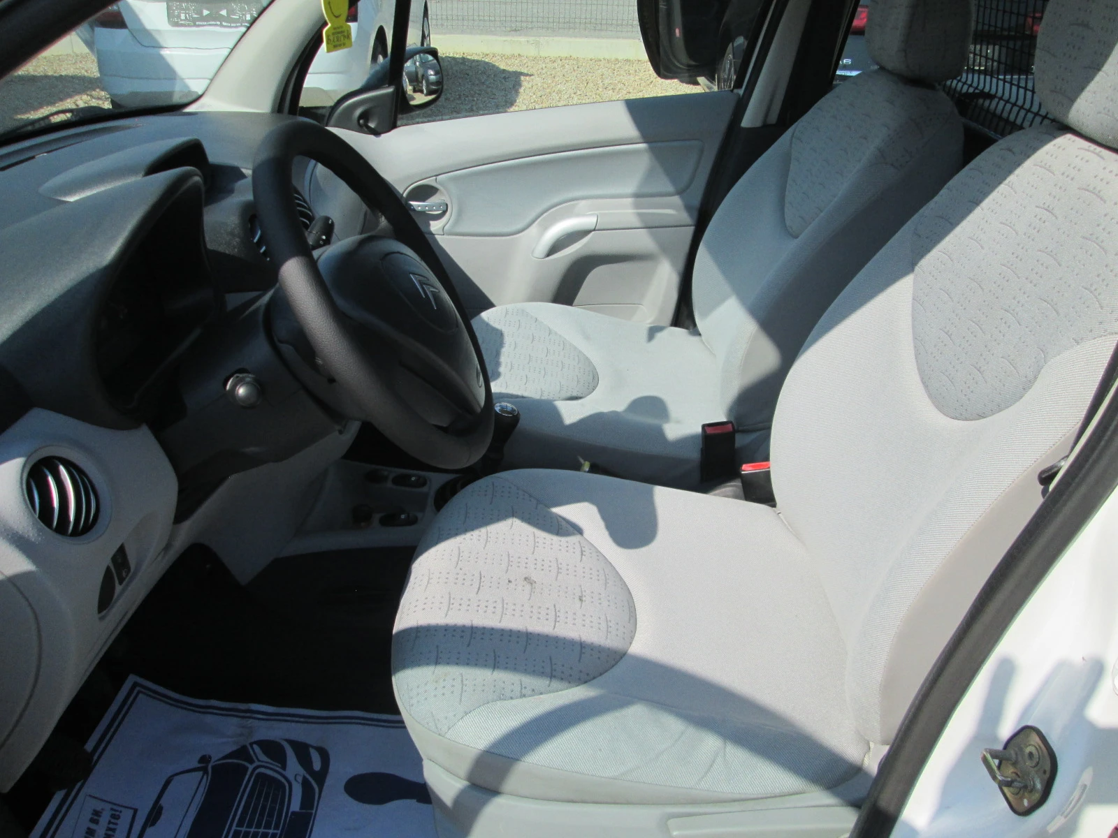 Citroen C3 1.4HDI КЛИМАТИК, снимка 10 - Автомобили и джипове - 54386686