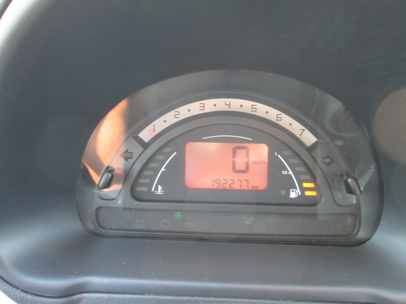Citroen C3 1.4HDI КЛИМАТИК, снимка 12 - Автомобили и джипове - 54386686
