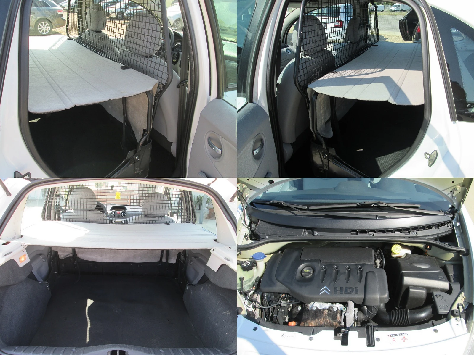 Citroen C3 1.4HDI КЛИМАТИК, снимка 17 - Автомобили и джипове - 54386686