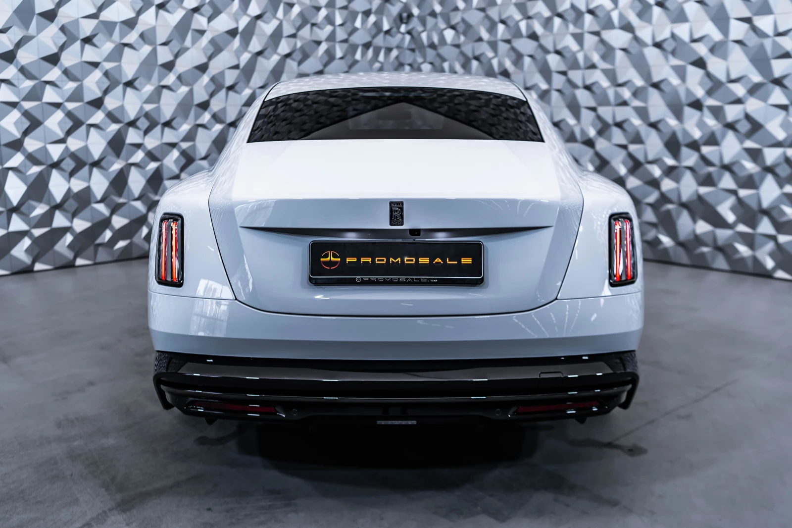 Rolls-Royce Spectre Black Badge, снимка 5 - Автомобили и джипове - 54452202