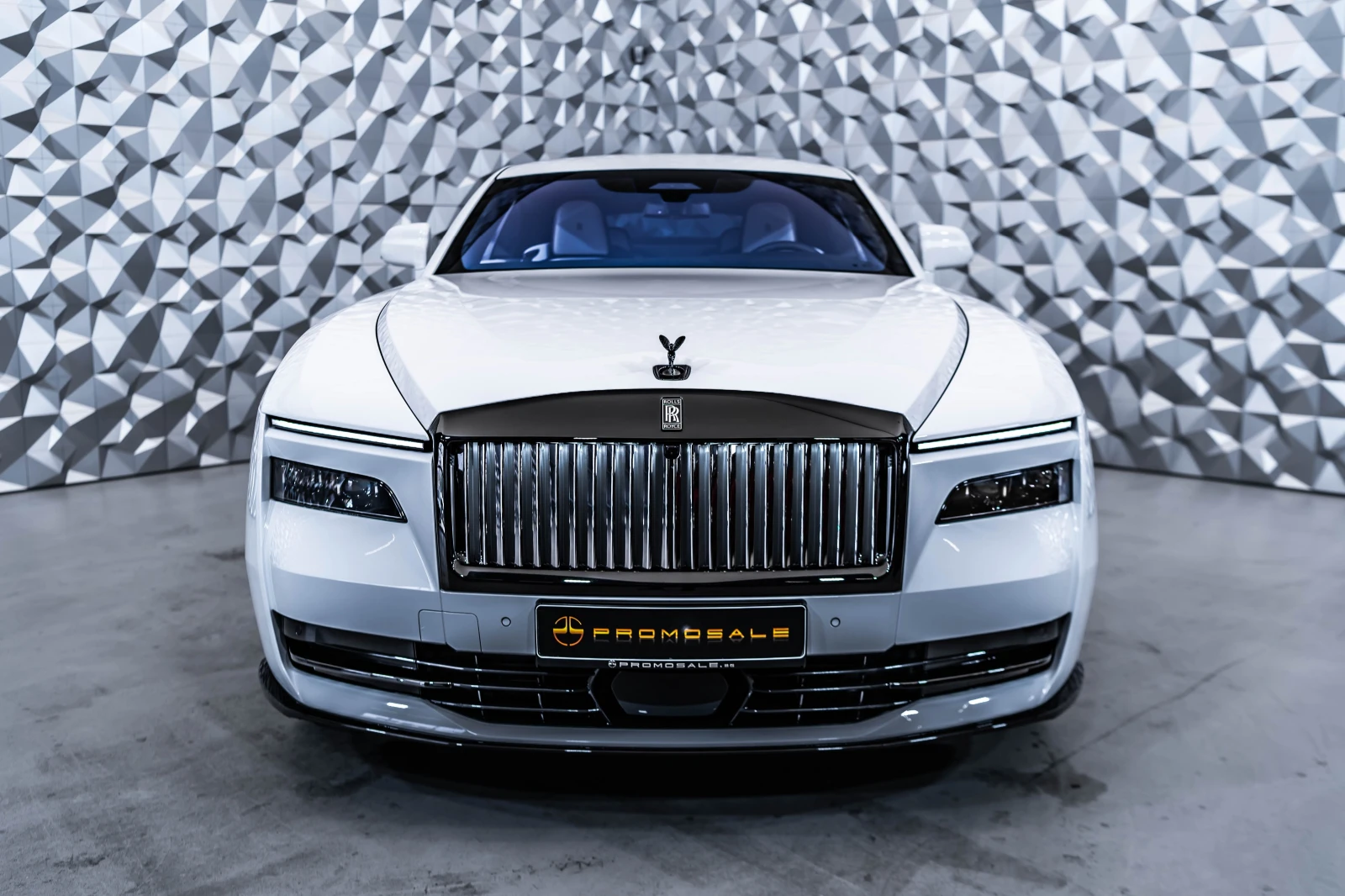 Rolls-Royce Spectre Black Badge, снимка 2 - Автомобили и джипове - 54452202