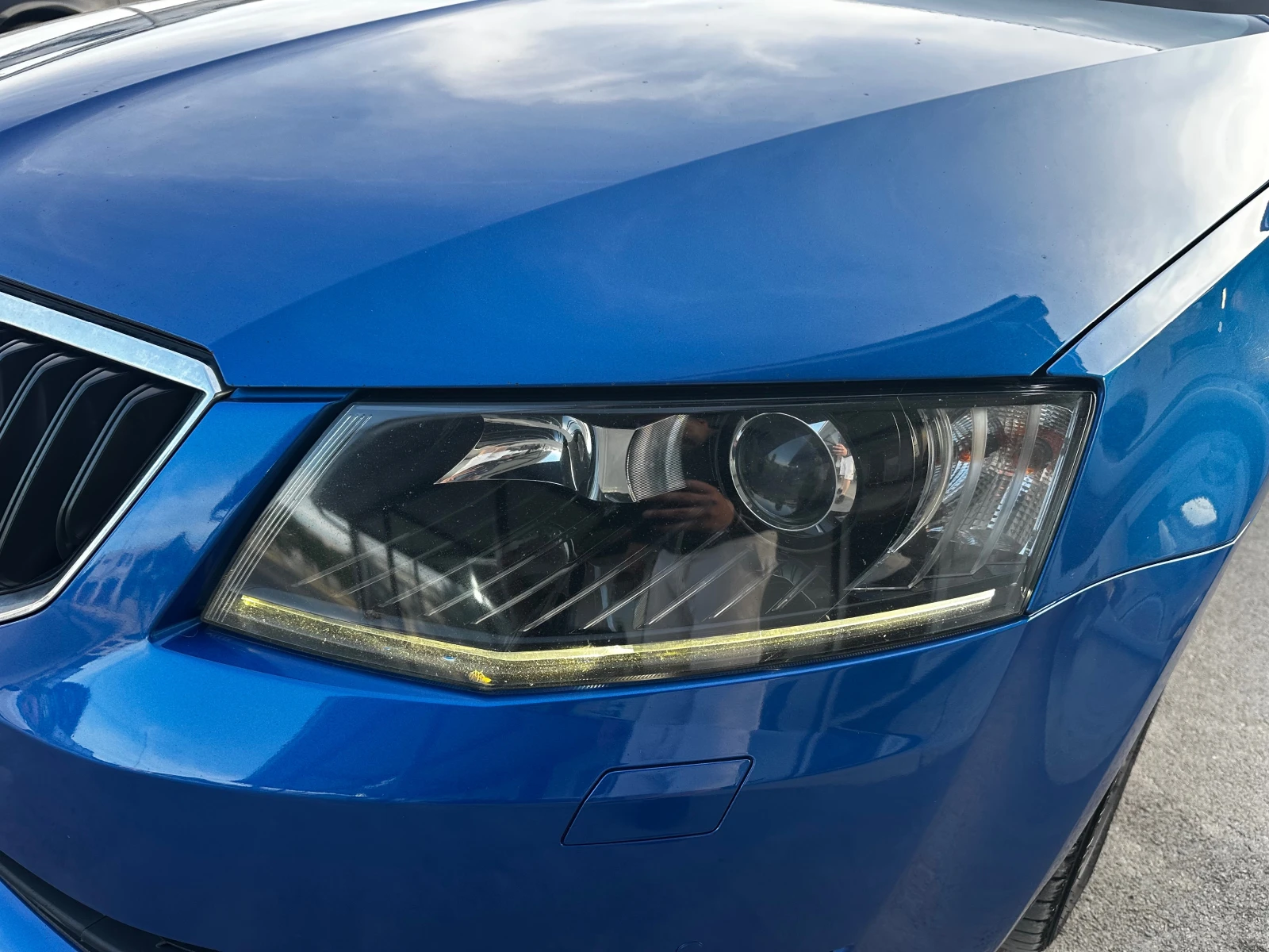 Skoda Octavia 2.0TDI 150к.с DSG* LED* FULL, снимка 5 - Автомобили и джипове - 54458251