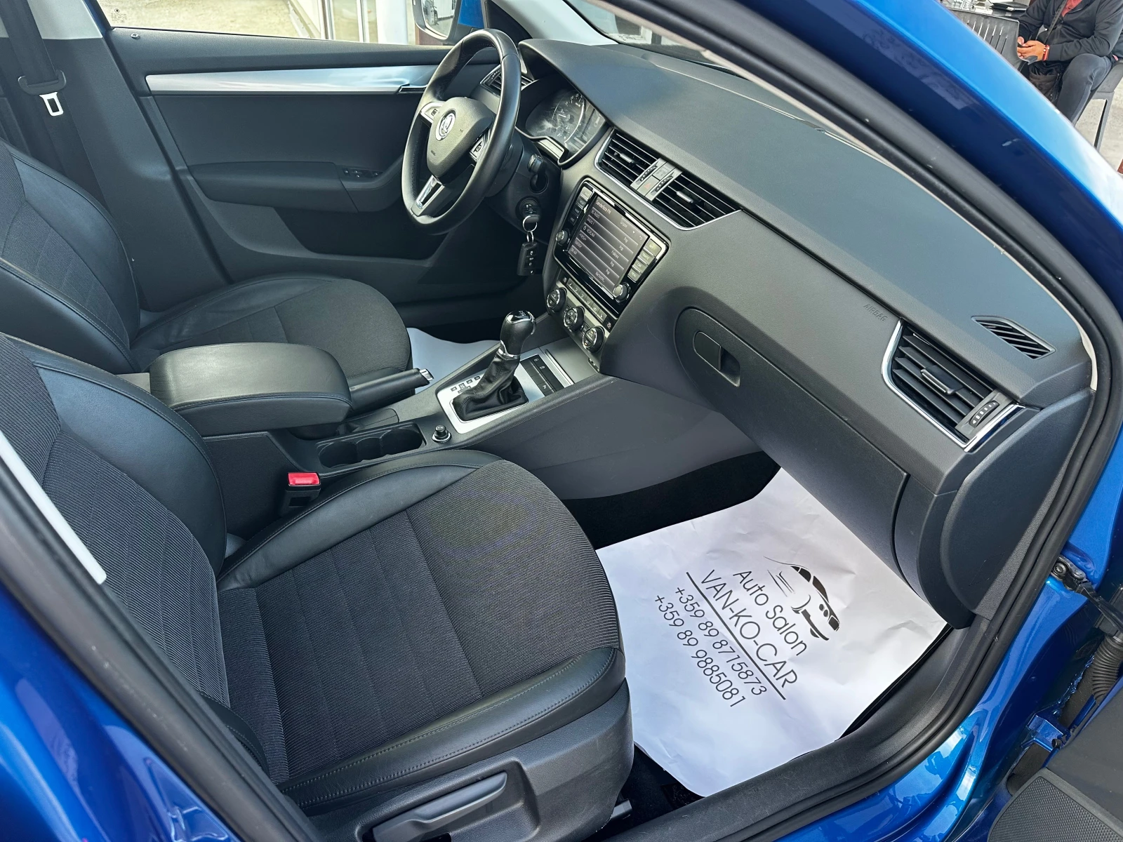 Skoda Octavia 2.0TDI 150к.с DSG* LED* FULL, снимка 8 - Автомобили и джипове - 54458251