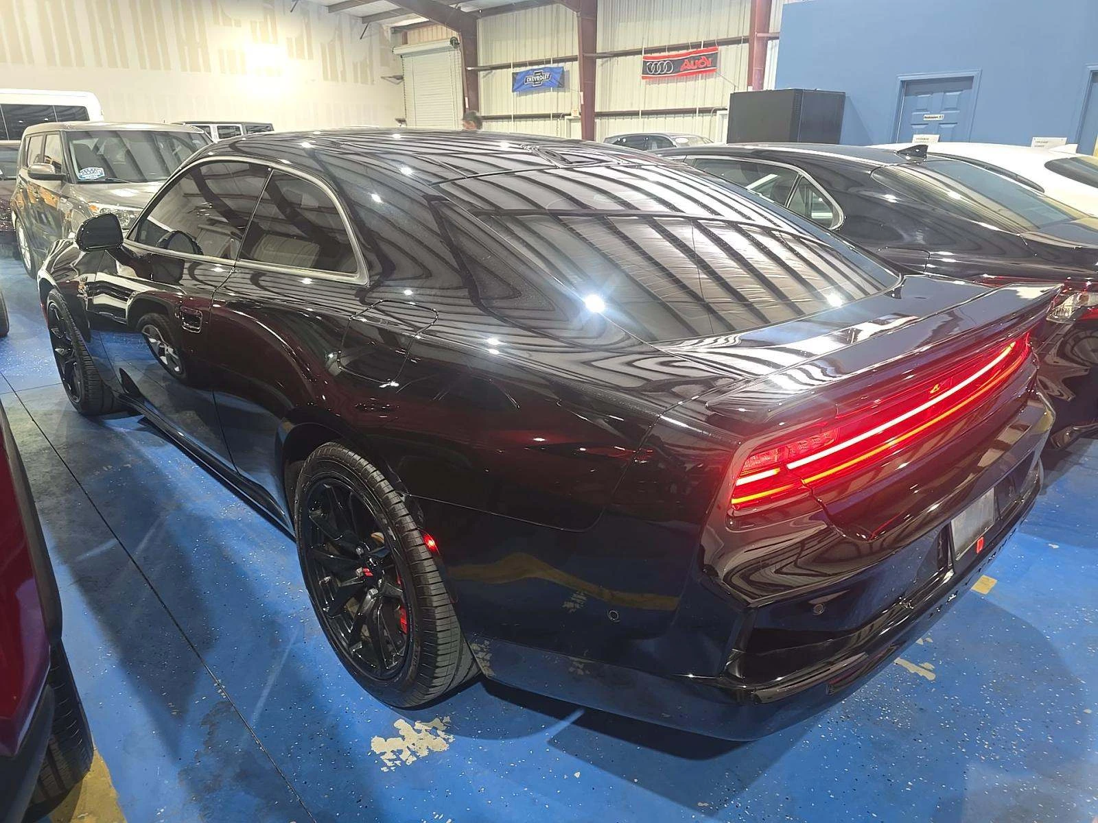 Dodge Charger  Daytona Scat Pack | Mobile.bg � ����������� 4