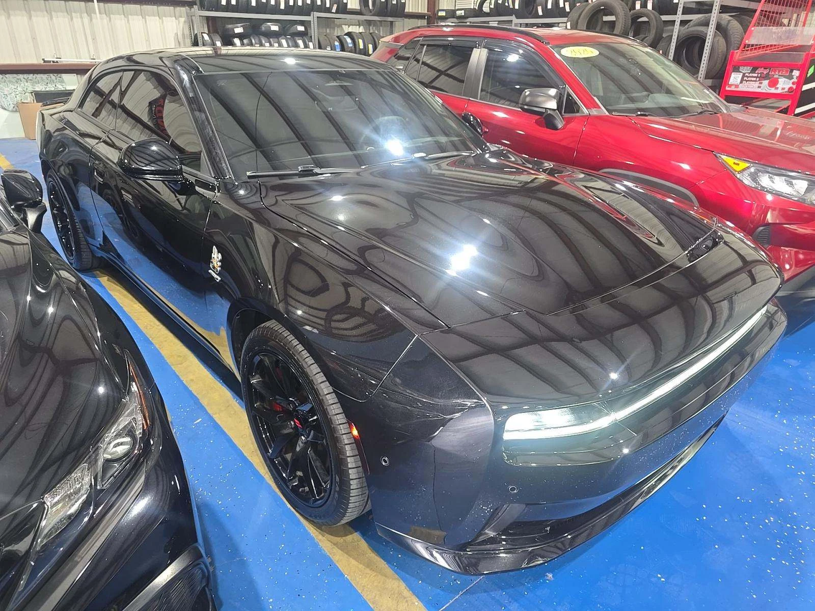 Dodge Charger  Daytona Scat Pack | Mobile.bg � ����������� 1
