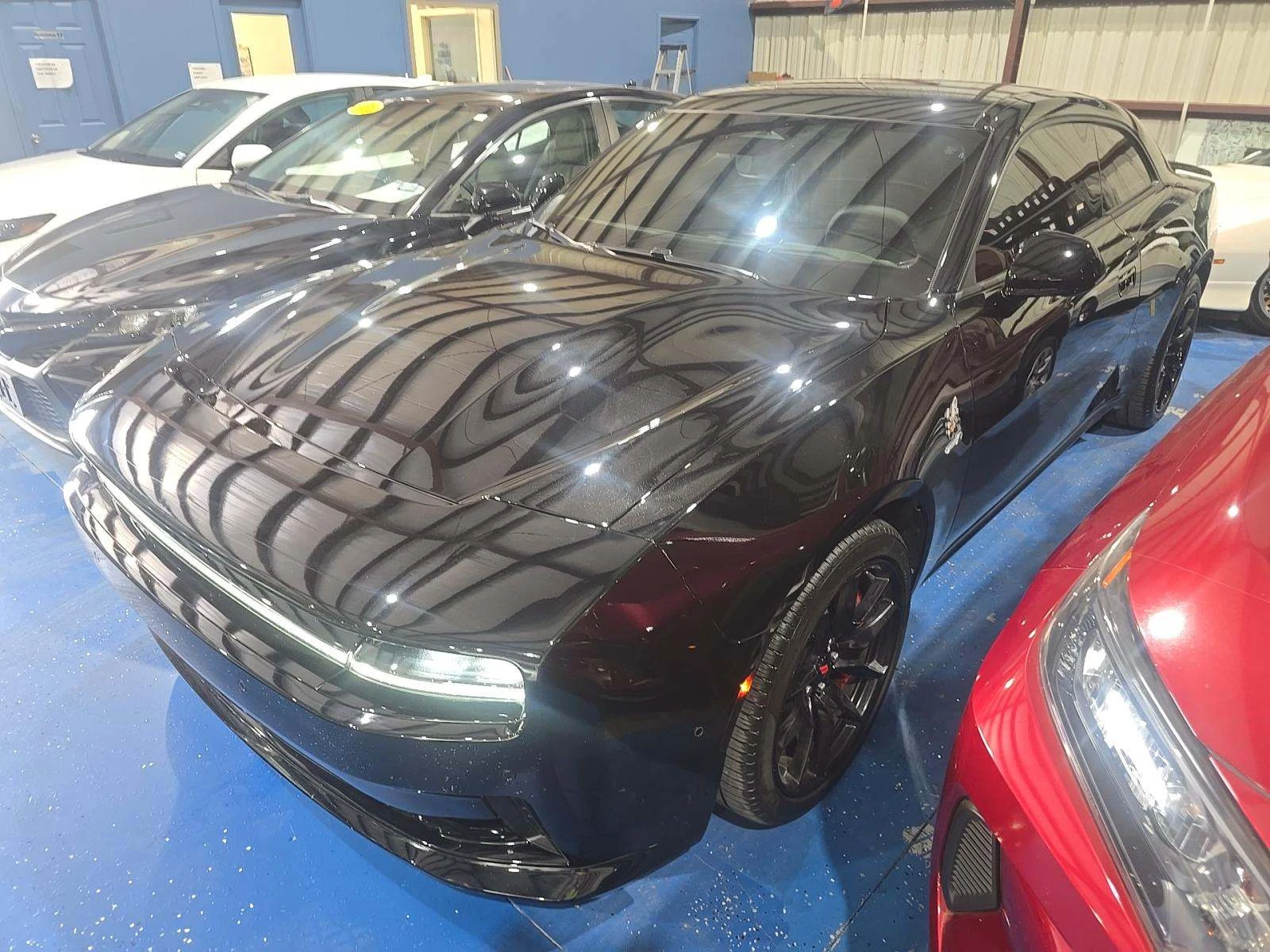 Dodge Charger  Daytona Scat Pack | Mobile.bg � ����������� 5