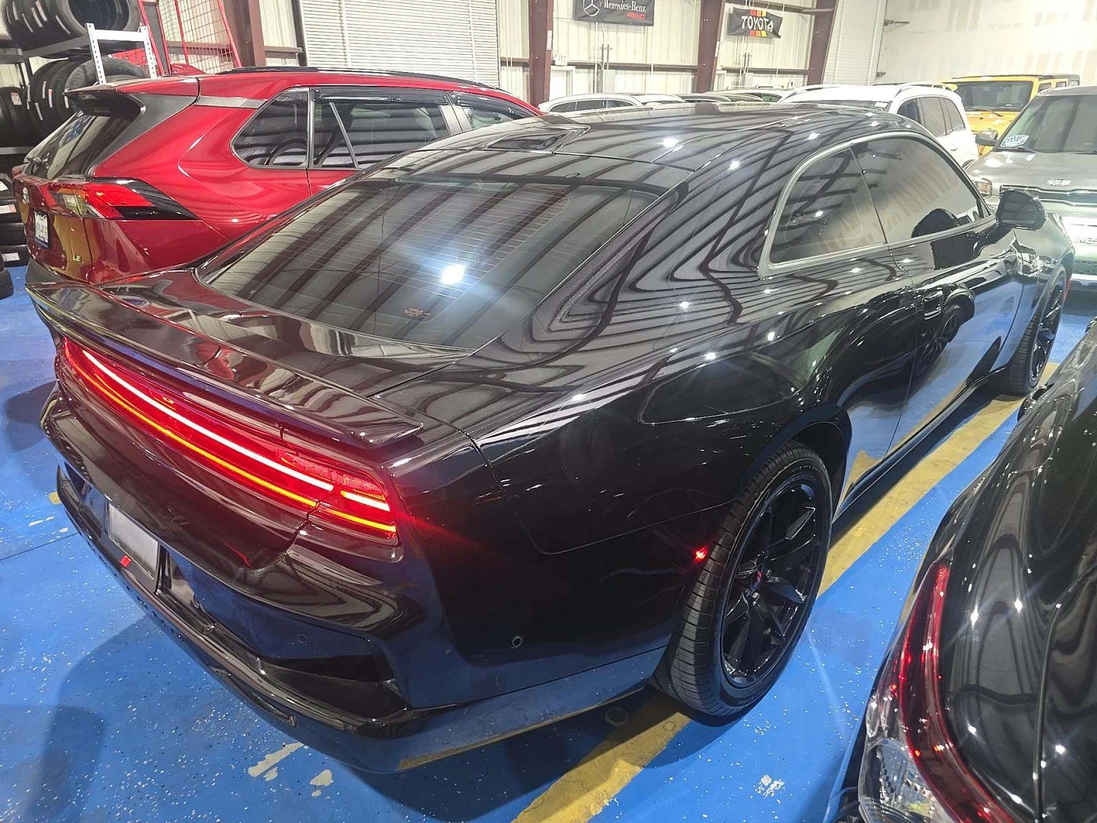 Dodge Charger  Daytona Scat Pack | Mobile.bg � ����������� 2