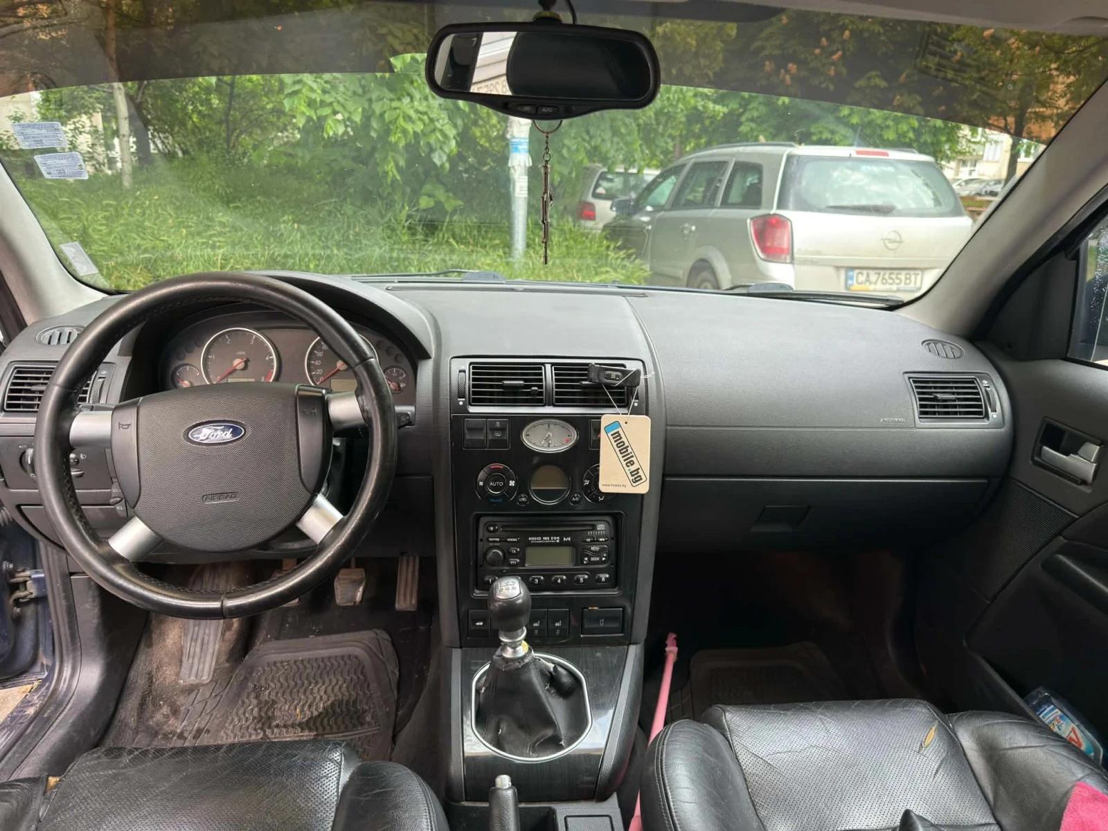 Ford Mondeo, снимка 8 - Автомобили и джипове - 54547474