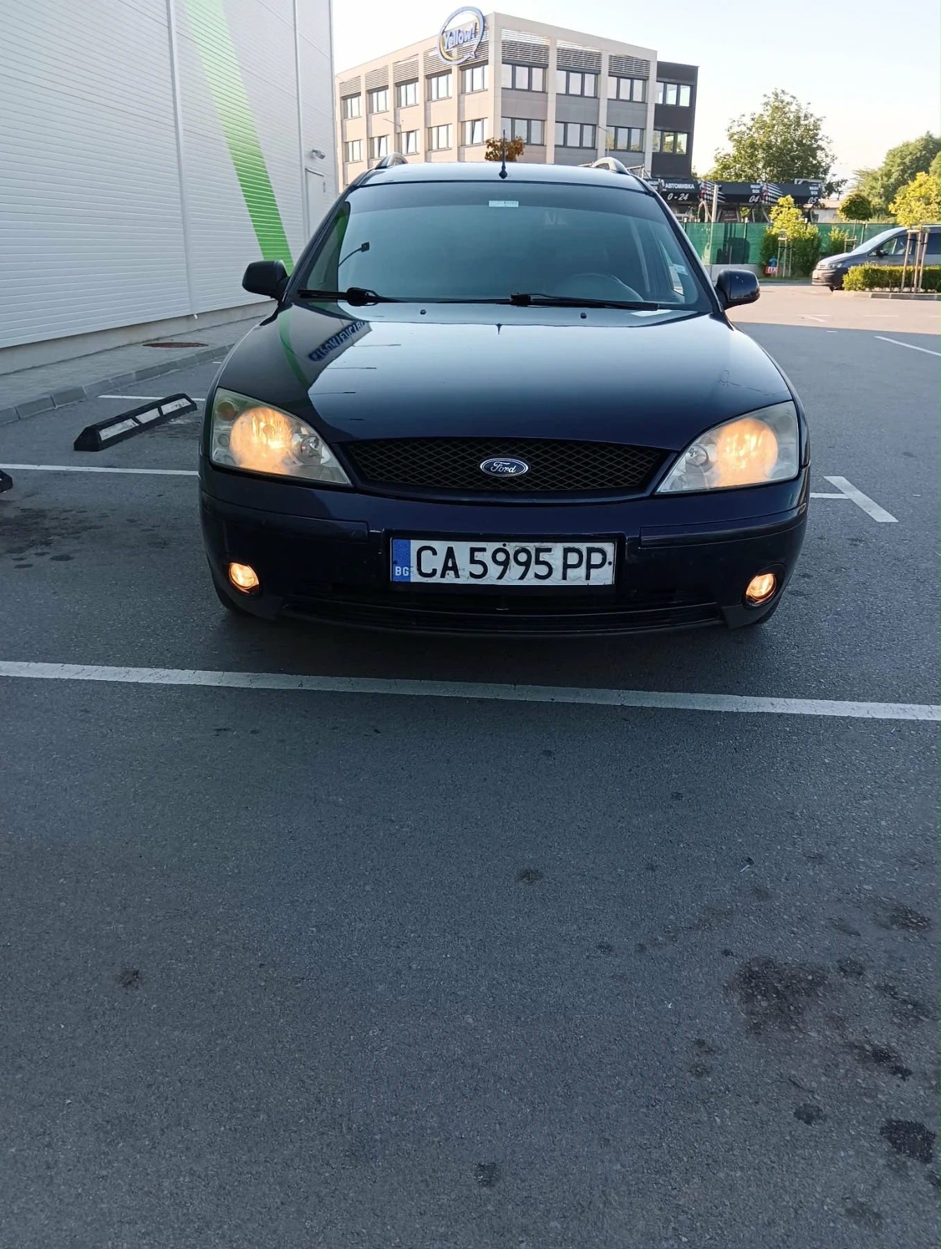 Ford Mondeo