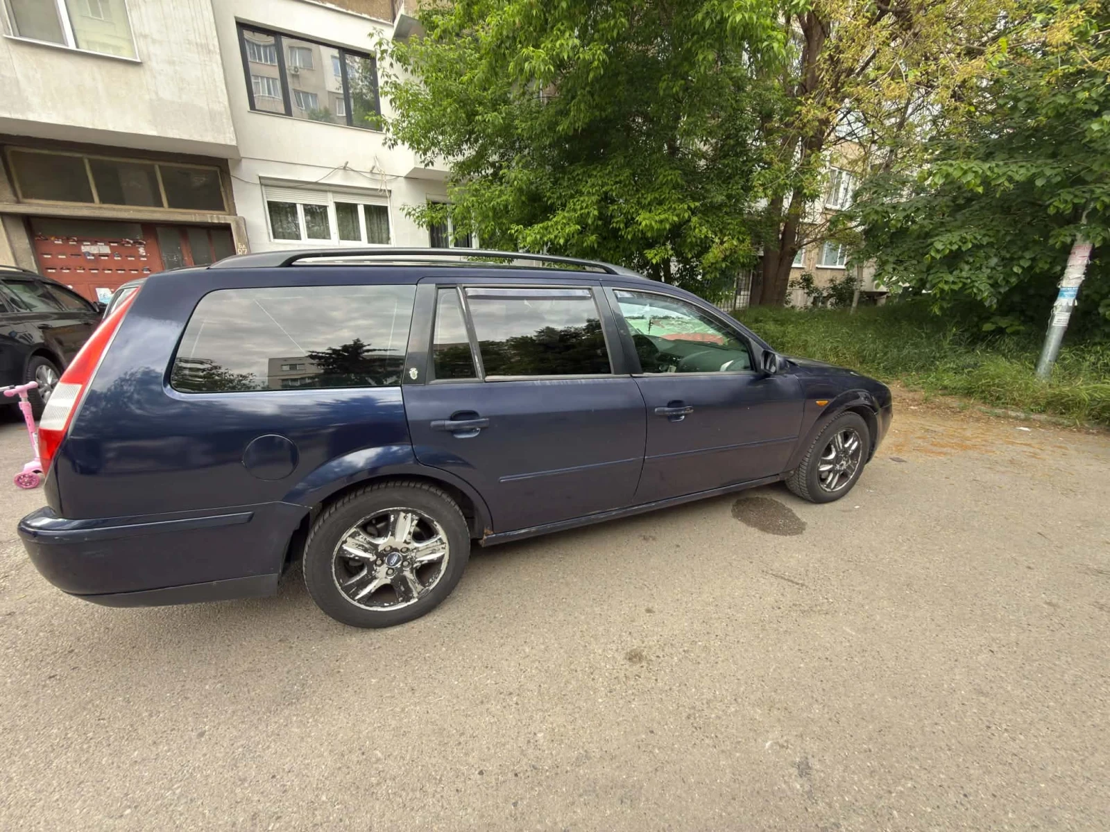 Ford Mondeo, снимка 3 - Автомобили и джипове - 54547474