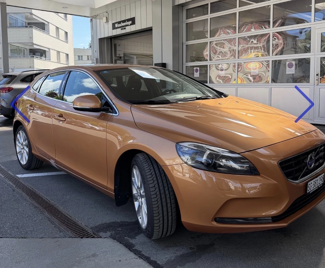 Volvo V40 Очакван внос!!!