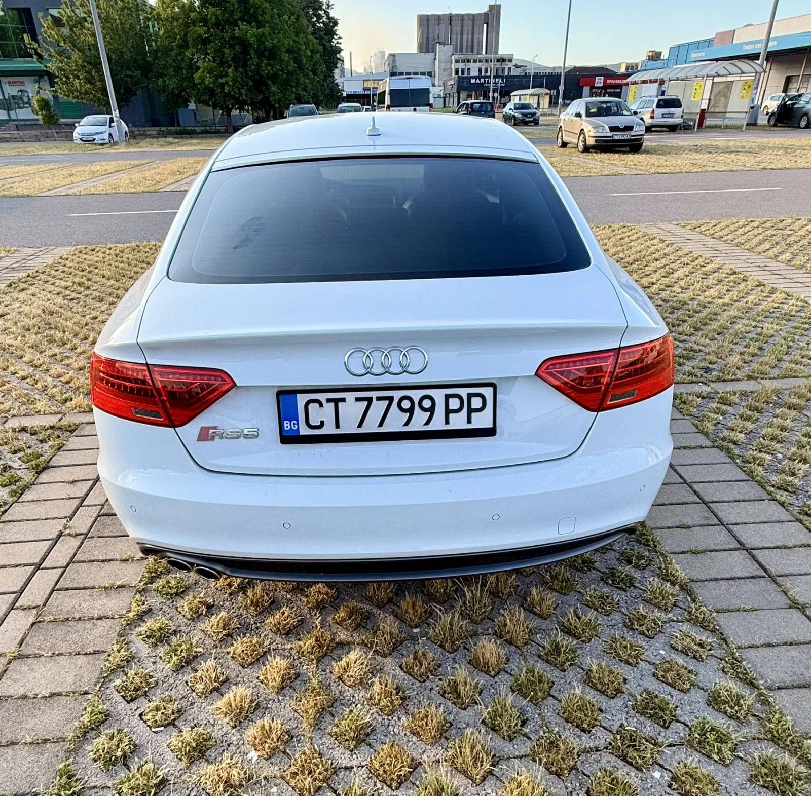 Audi A5 2.0 TDI, снимка 15 - Автомобили и джипове - 54699362
