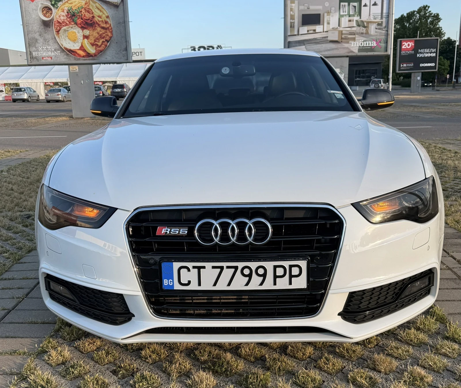 Audi A5 2.0 TDI