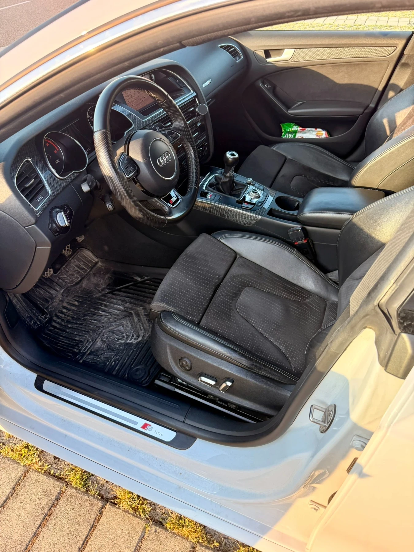 Audi A5 2.0 TDI, снимка 6 - Автомобили и джипове - 54699362
