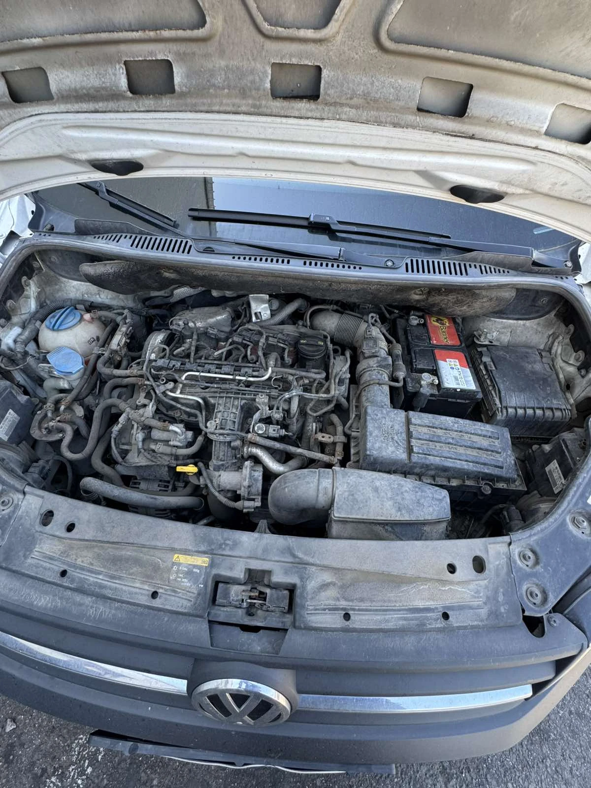 VW Caddy Maxi , снимка 8 - Автомобили и джипове - 54832582