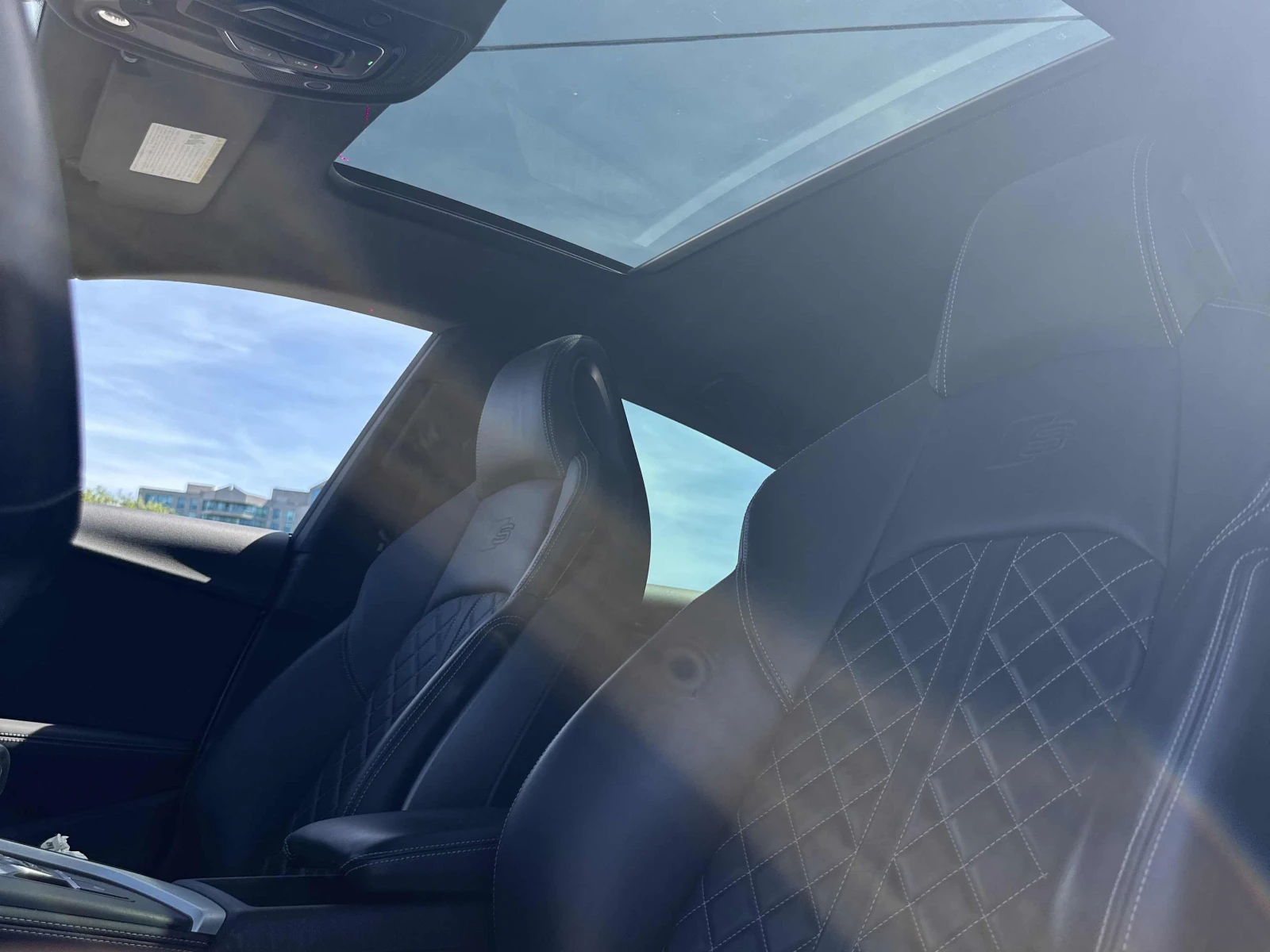 Audi S5 Technik/B&O/DIAMOND/ПАНОРАМА/ДИСТРОНИК/360, снимка 12 - Автомобили и джипове - 54839473