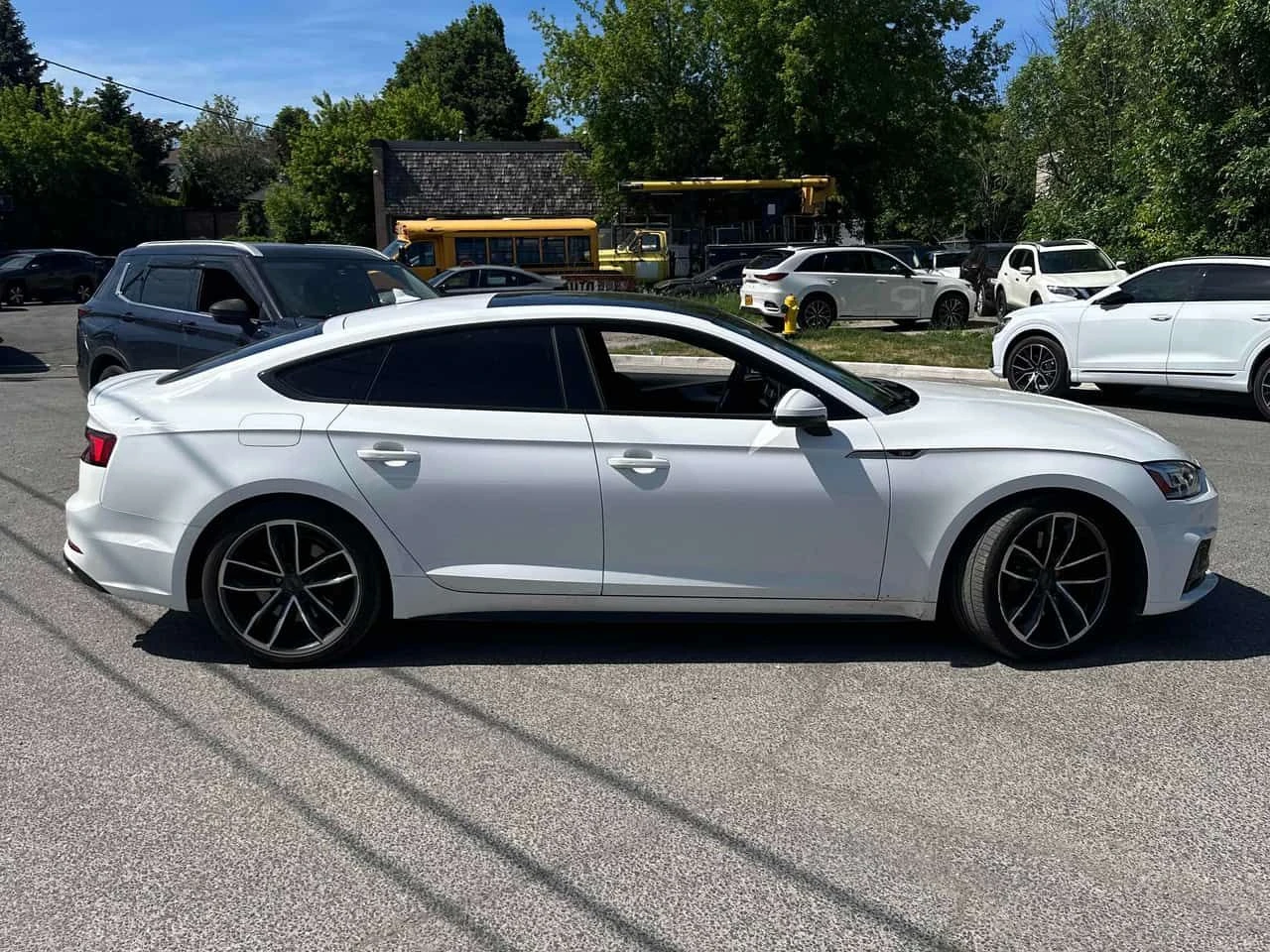 Audi S5 Technik/B&O/DIAMOND/ПАНОРАМА/ДИСТРОНИК/360, снимка 4 - Автомобили и джипове - 54839473