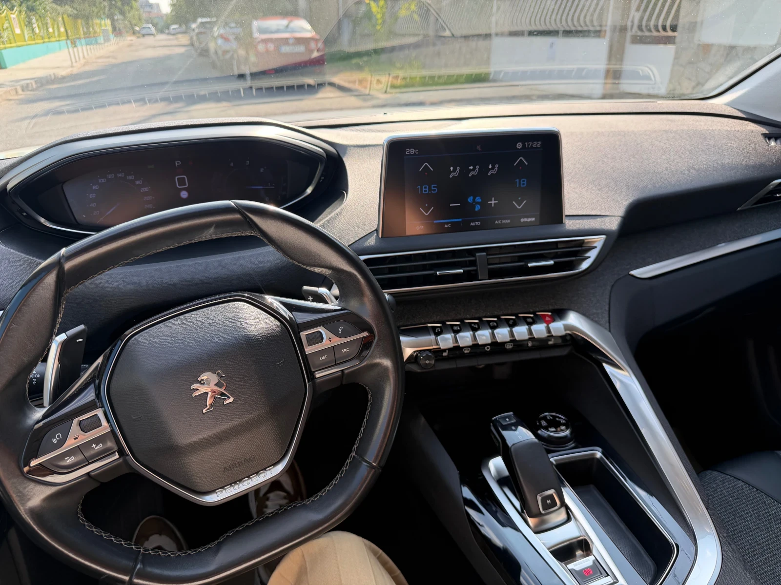 Peugeot 3008, снимка 5 - Автомобили и джипове - 55657830
