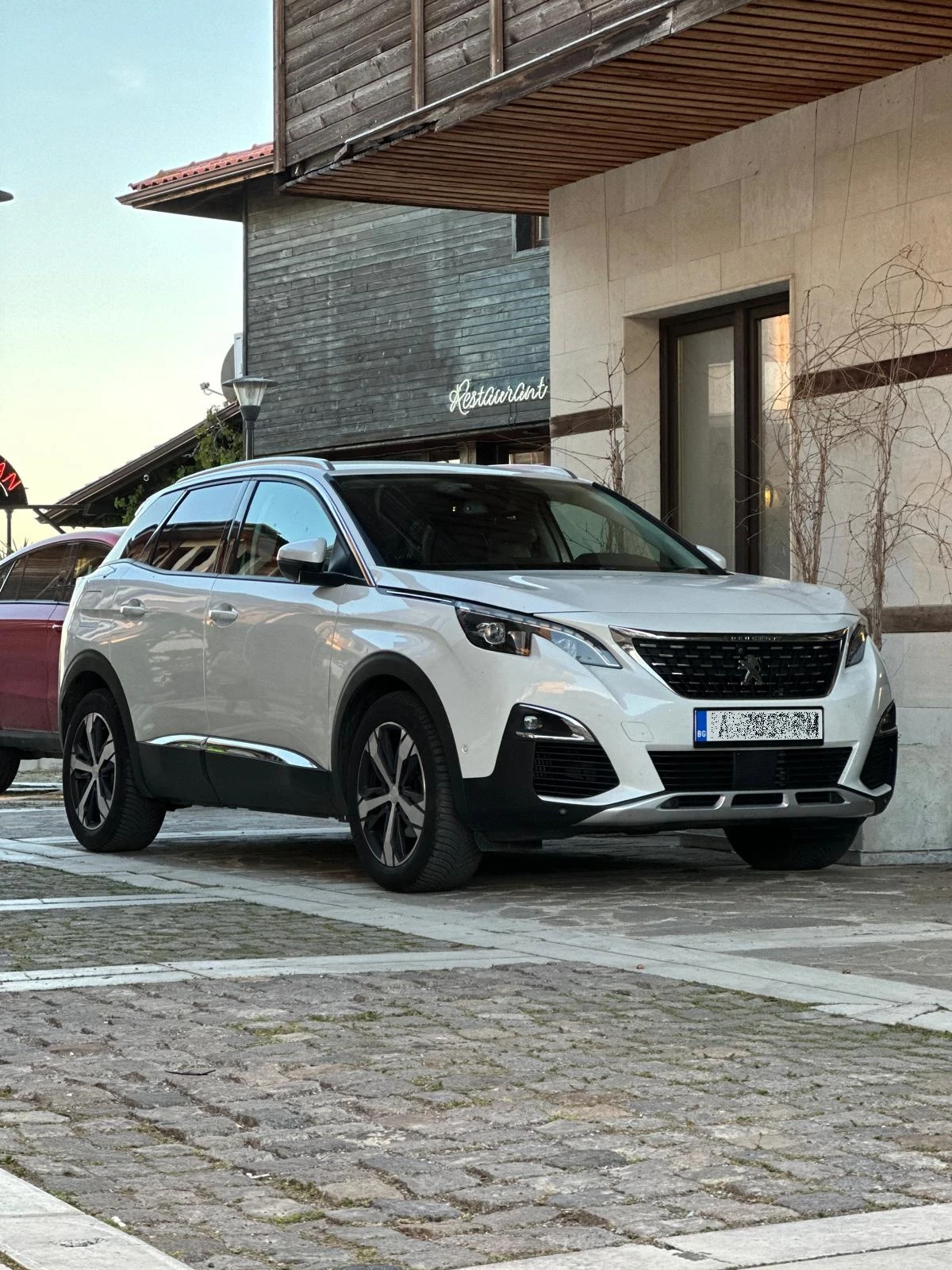 Peugeot 3008, снимка 2 - Автомобили и джипове - 54854531
