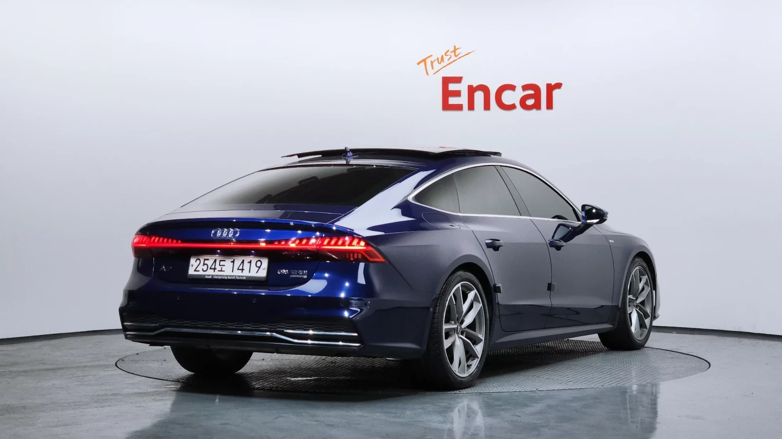 Audi A7 MATRIX | DISTRONIC | 4AC | ОБДУХВАНЕ, снимка 2 - Автомобили и джипове - 54948196