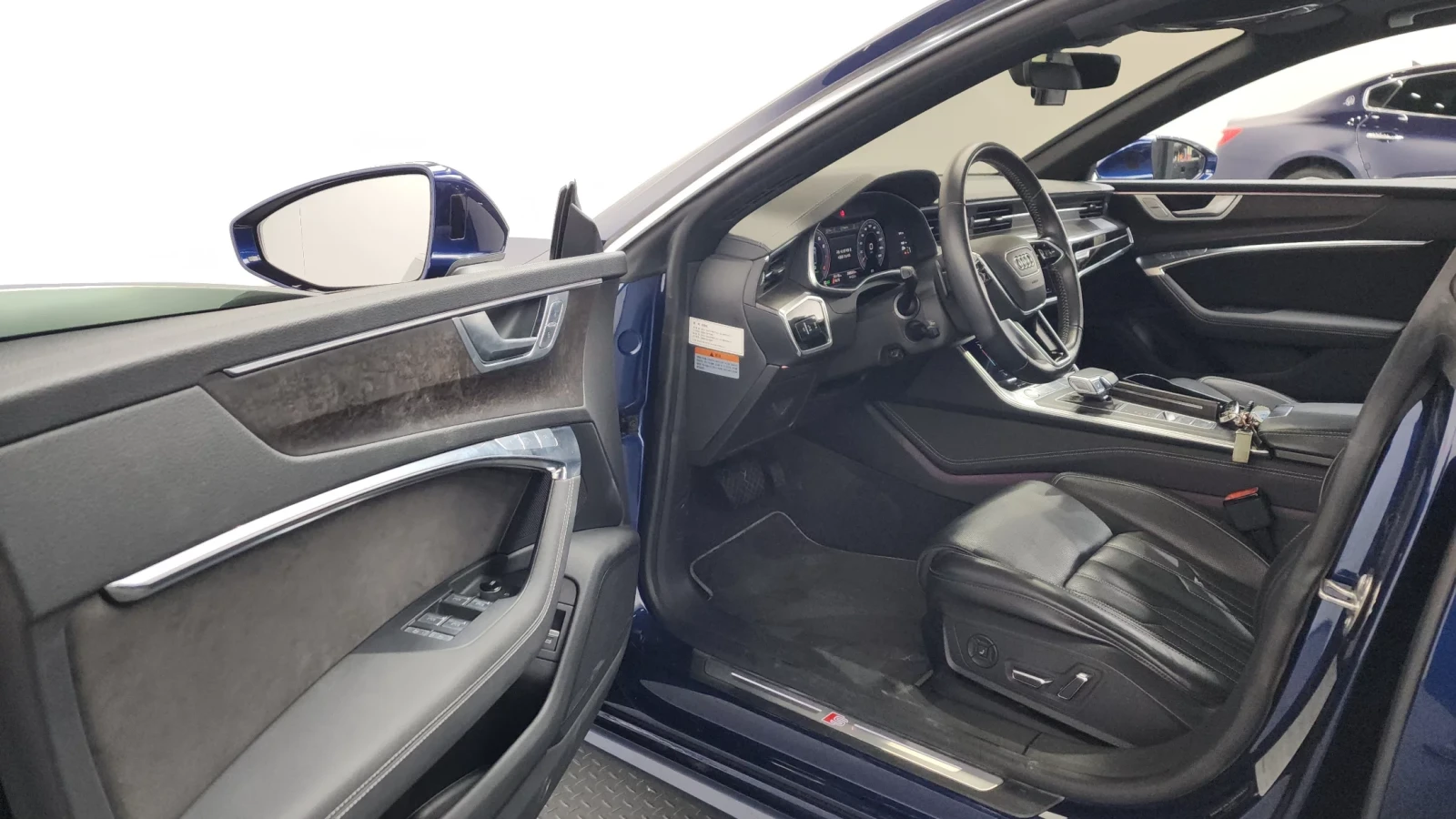 Audi A7 MATRIX | DISTRONIC | 4AC | ОБДУХВАНЕ, снимка 8 - Автомобили и джипове - 54948196