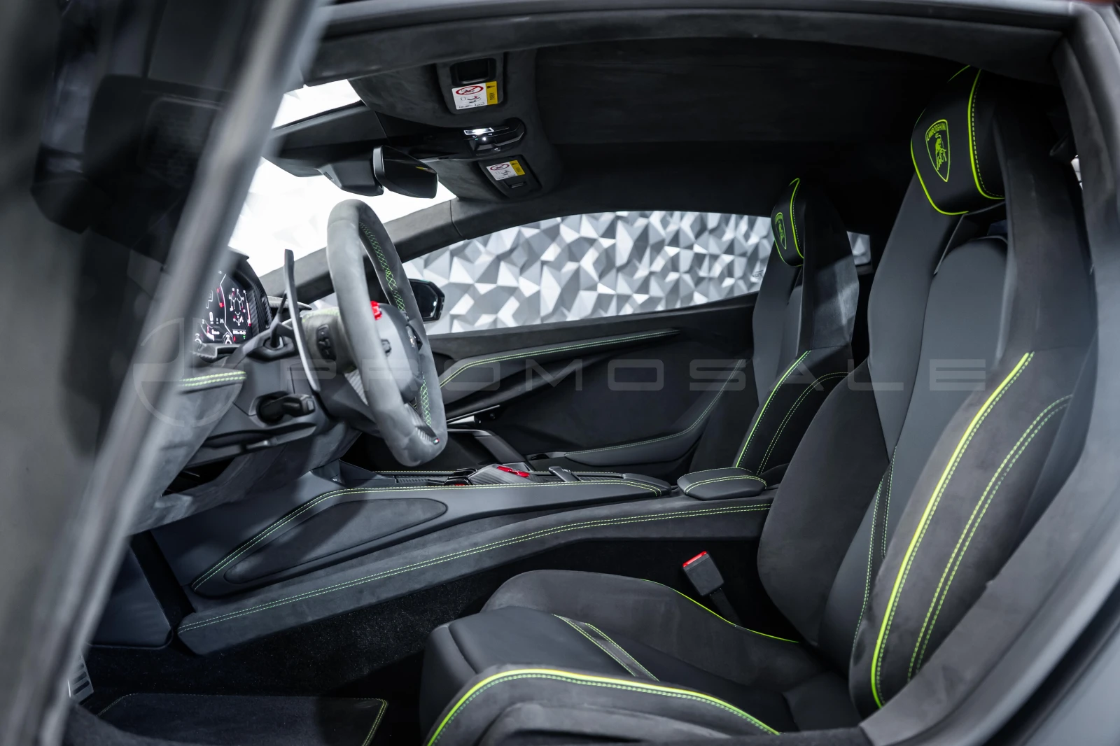 Lamborghini Revuelto Revuelto Nero, снимка 16 - Автомобили и джипове - 54959777