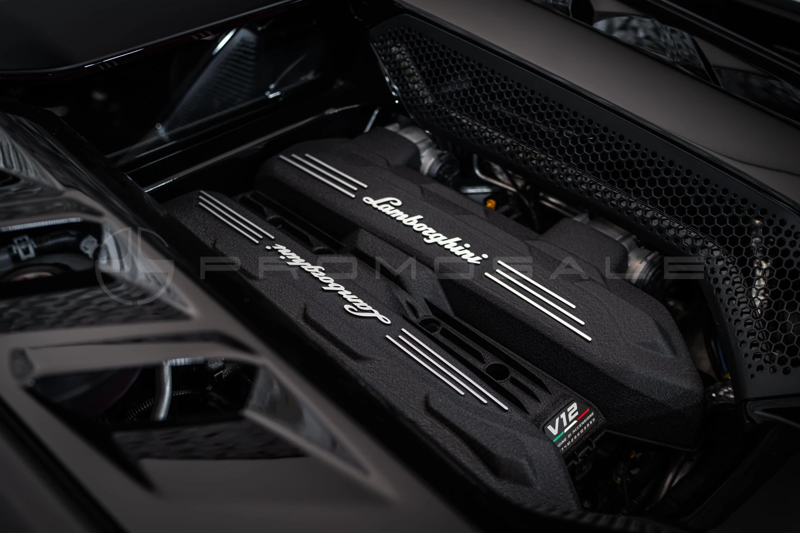 Lamborghini Revuelto Revuelto Nero, снимка 15 - Автомобили и джипове - 54959777