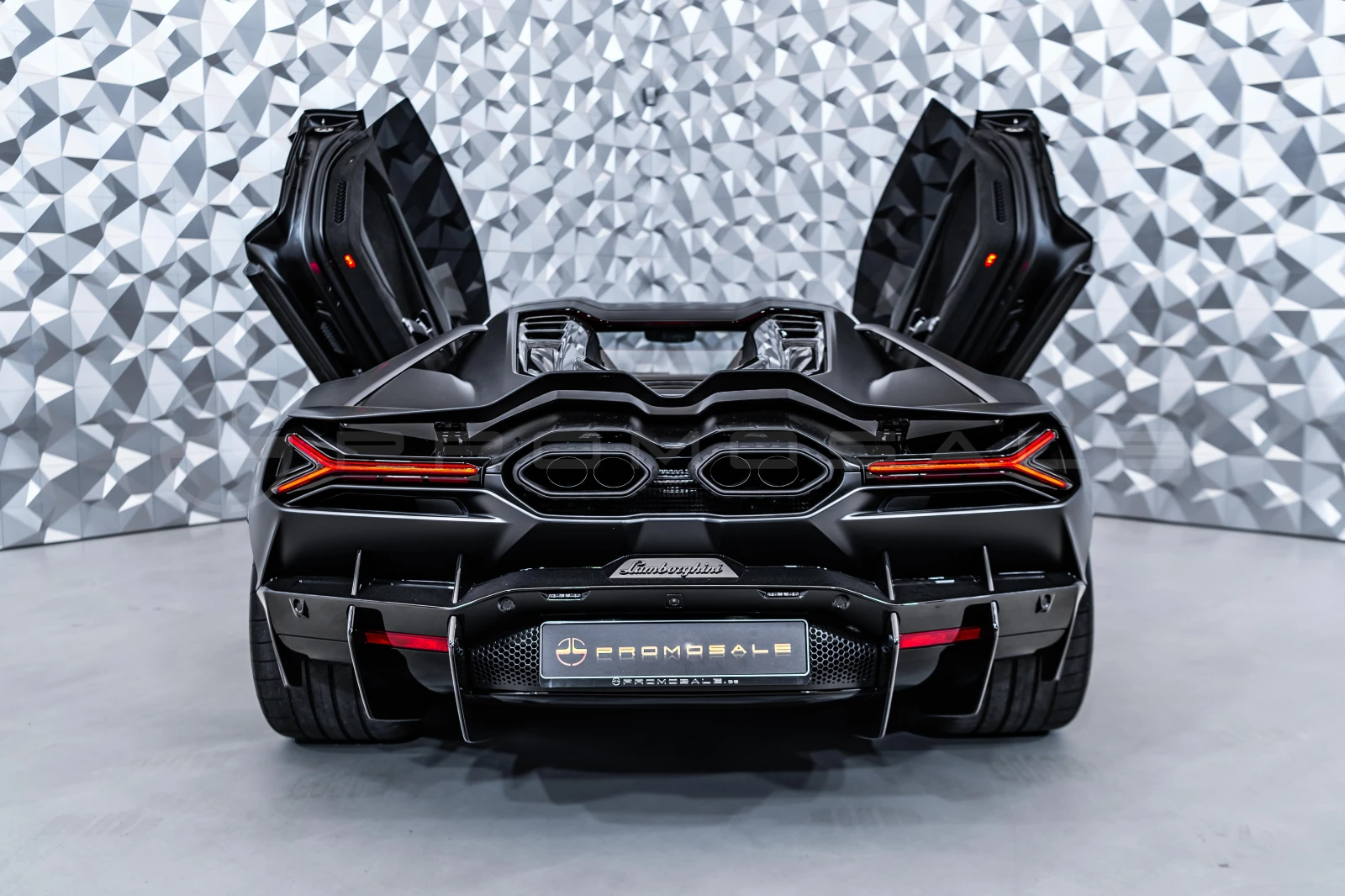 Lamborghini Revuelto Revuelto Nero, снимка 5 - Автомобили и джипове - 54959777