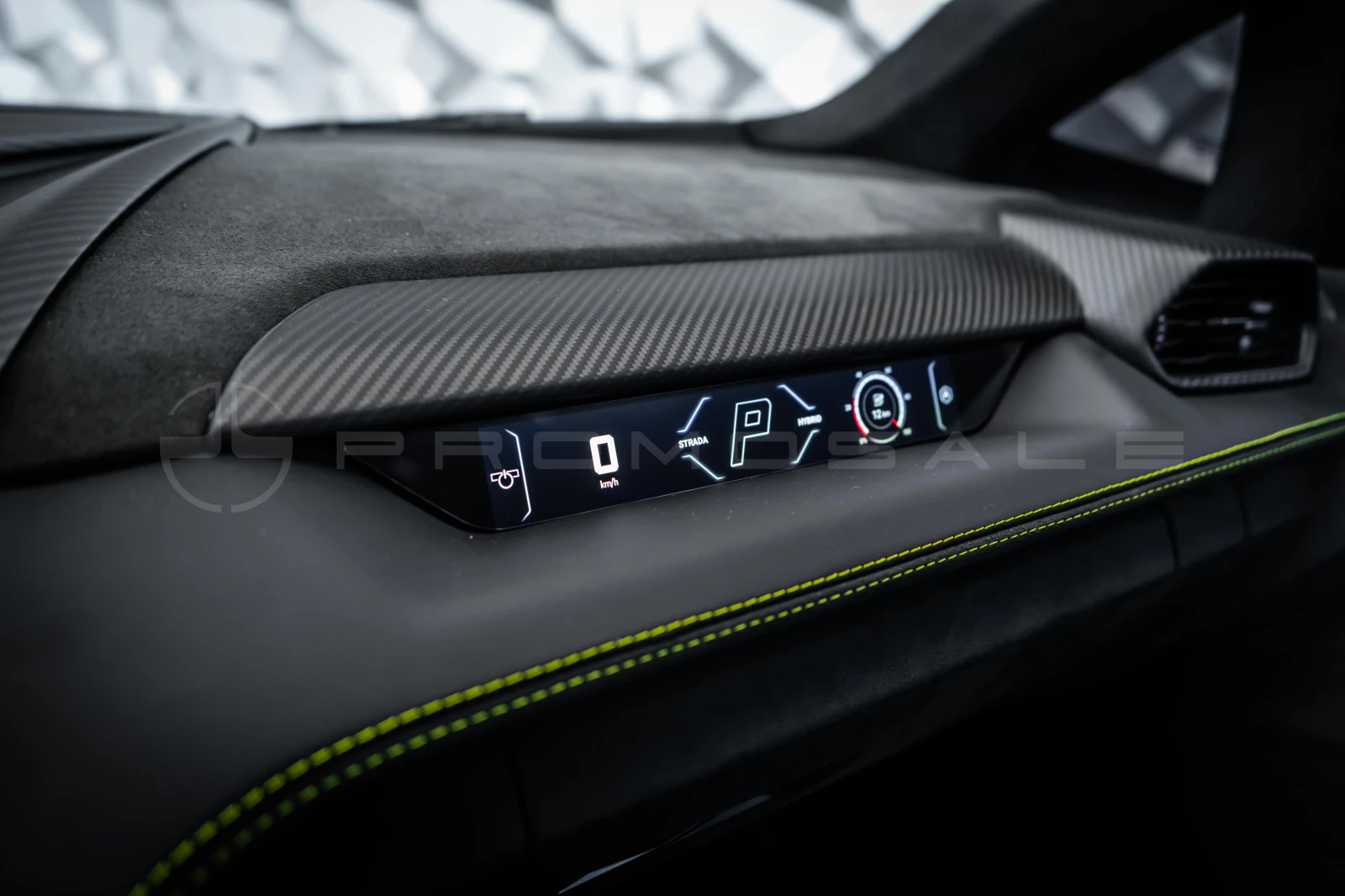Lamborghini Revuelto Revuelto Nero, снимка 11 - Автомобили и джипове - 54959777