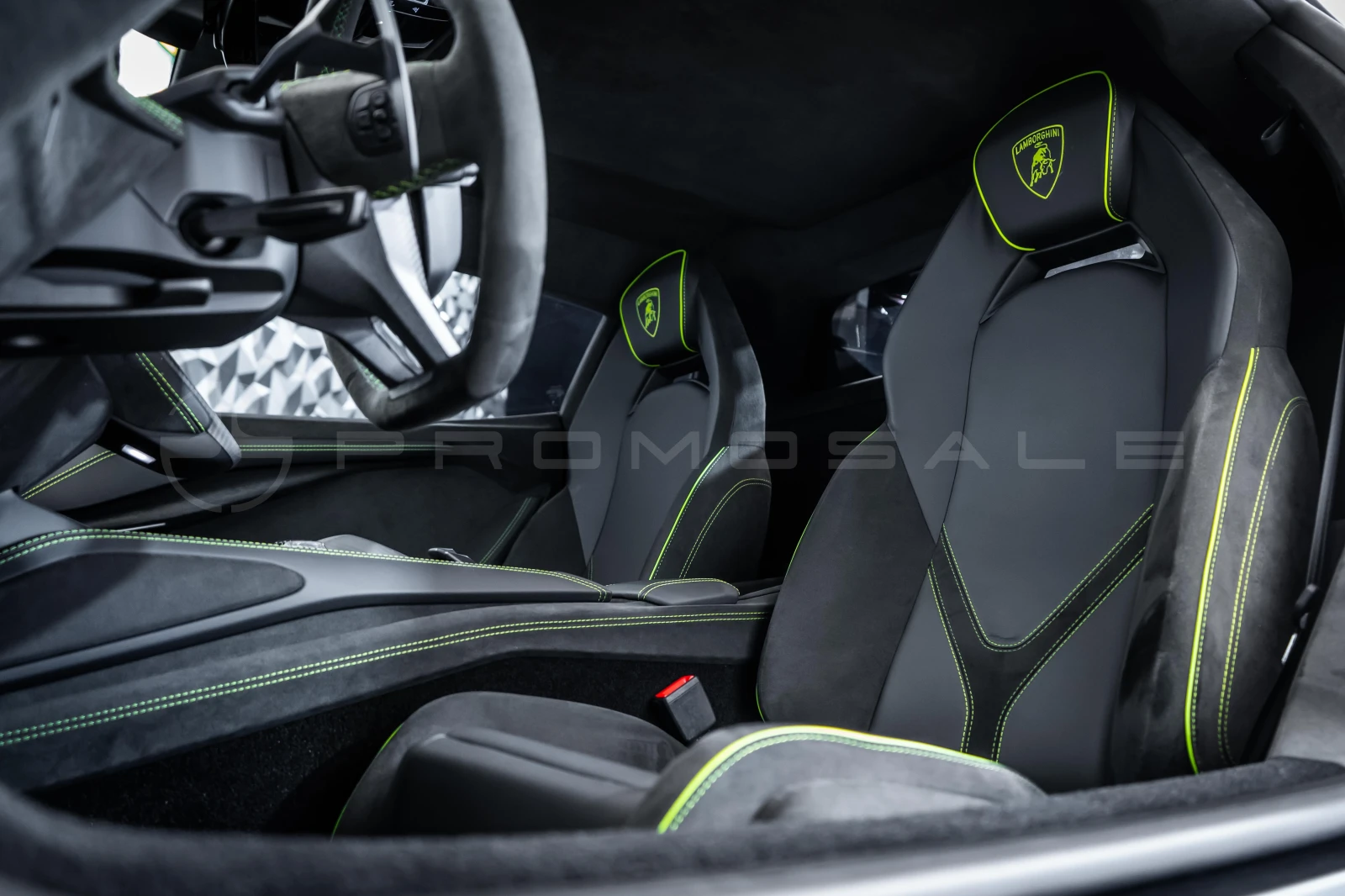 Lamborghini Revuelto Revuelto Nero, снимка 12 - Автомобили и джипове - 54959777