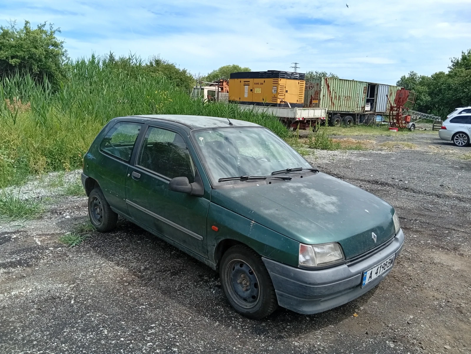 Renault Clio