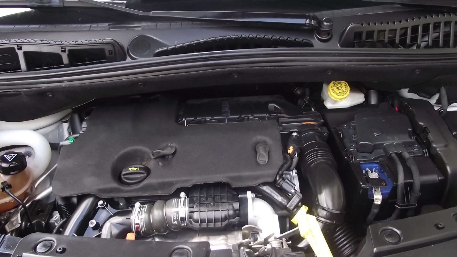 Citroen C3 Picasso 1.6.d.95.k.c.5.100.НОВА., снимка 9 - Автомобили и джипове - 55218997