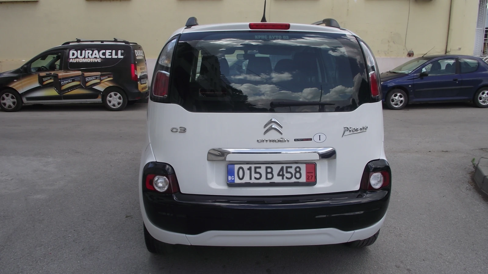 Citroen C3 Picasso 1.6.d.95.k.c.5.100.НОВА., снимка 4 - Автомобили и джипове - 55218997