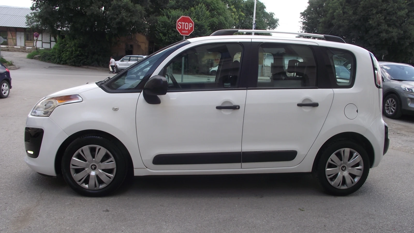 Citroen C3 Picasso 1.6.d.95.k.c.5.100.НОВА., снимка 6 - Автомобили и джипове - 55218997